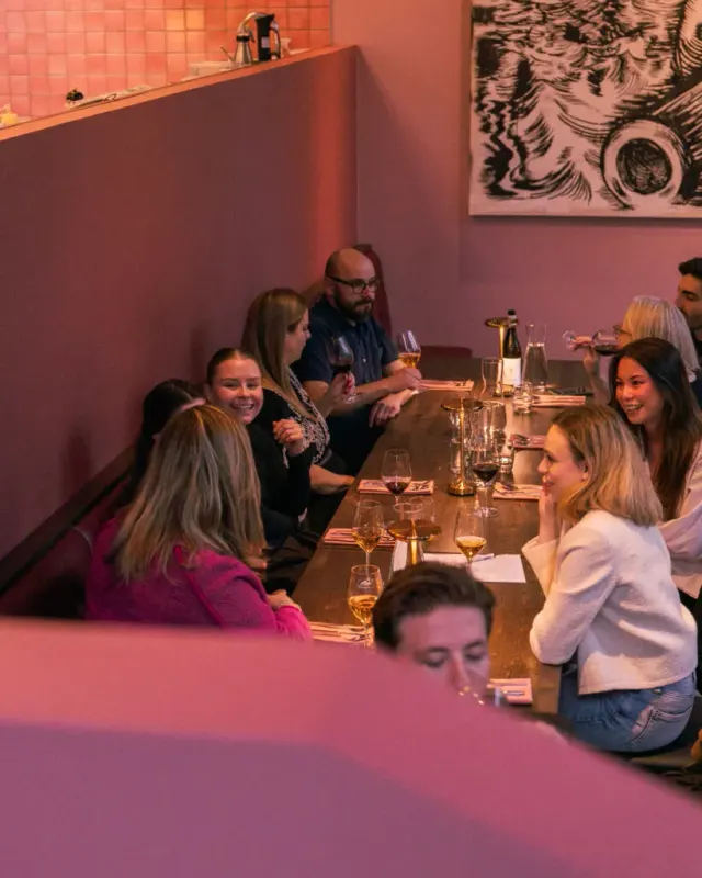 BookNoFees: Restaurant – Caronte Restaurant – Copenhagen – Restaurantul Caronte, fotografie 2