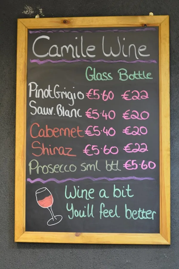 BookNoFees: Snack-bar – Camile Thai – Dublin – Camile Thai, fotografie 3
