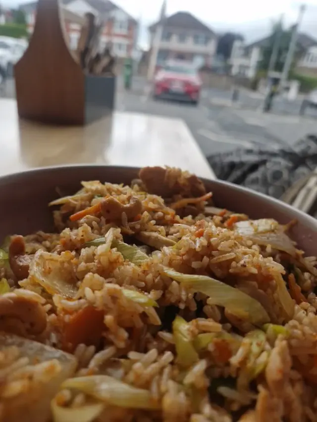 BookNoFees: Snack-bar – Camile Thai – Dublin – Camile Thai, fotografie 2