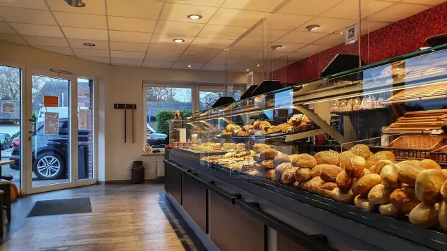 BookNoFees: Krumkamp Bäckerei und Konditorei, Werne