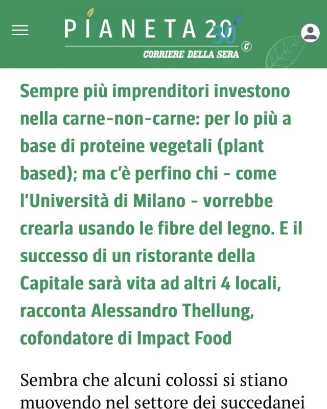 BookNoFees: Snack-bar – Impact Food – Rome – Impactul alimentelor, fotografie 2