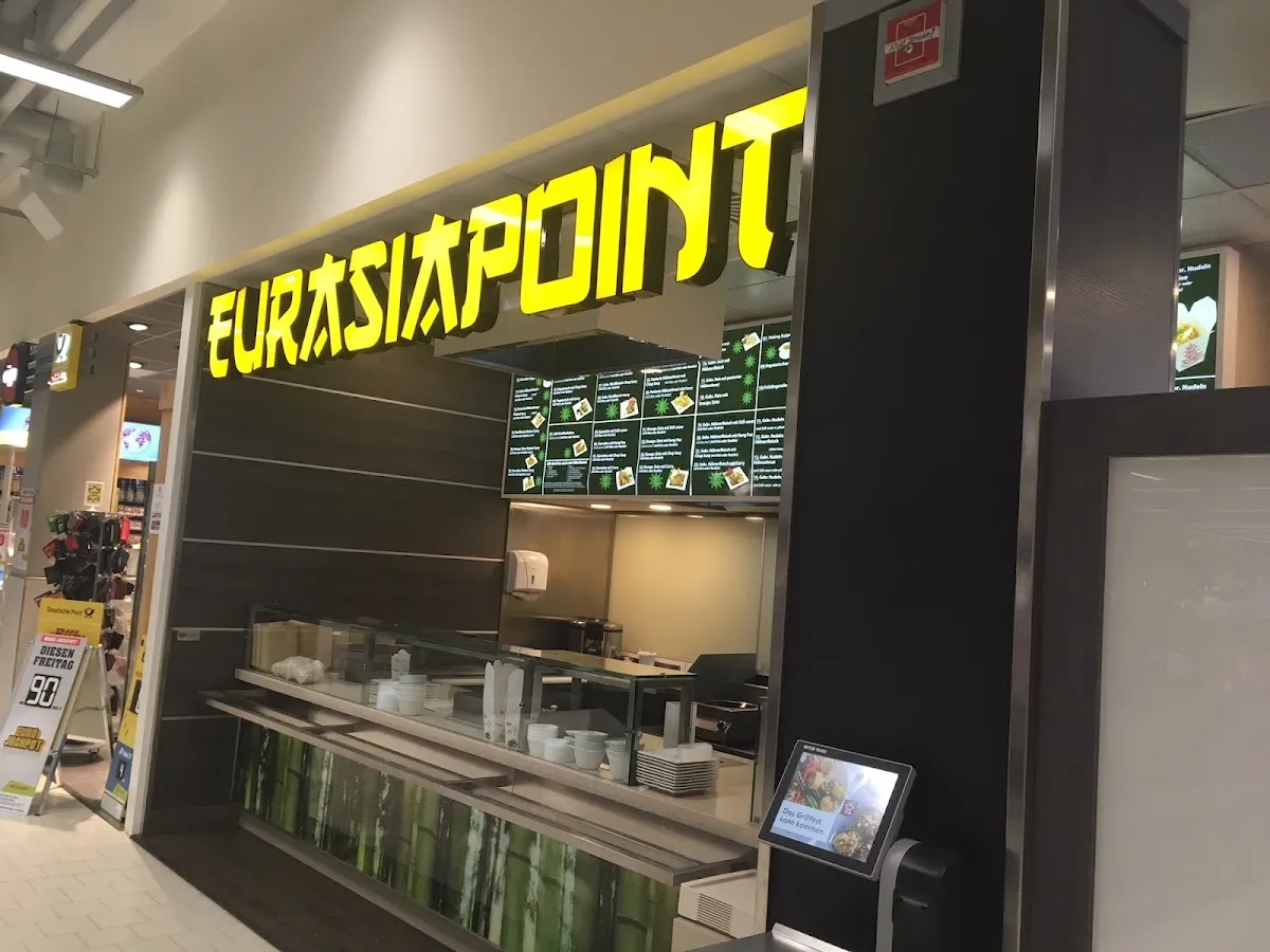 BookNoFees: Restaurant – EurAsia Point – Halver – EurAsia Point, fotografie 1