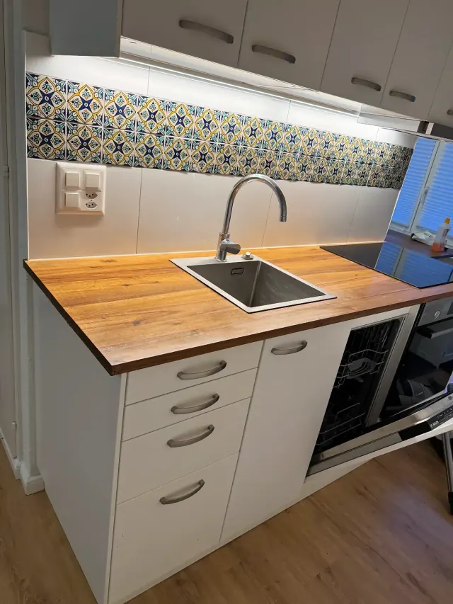 BookNoFees: Apartament liniștit cu un dormitor și bucătărie complet utilată – Horn