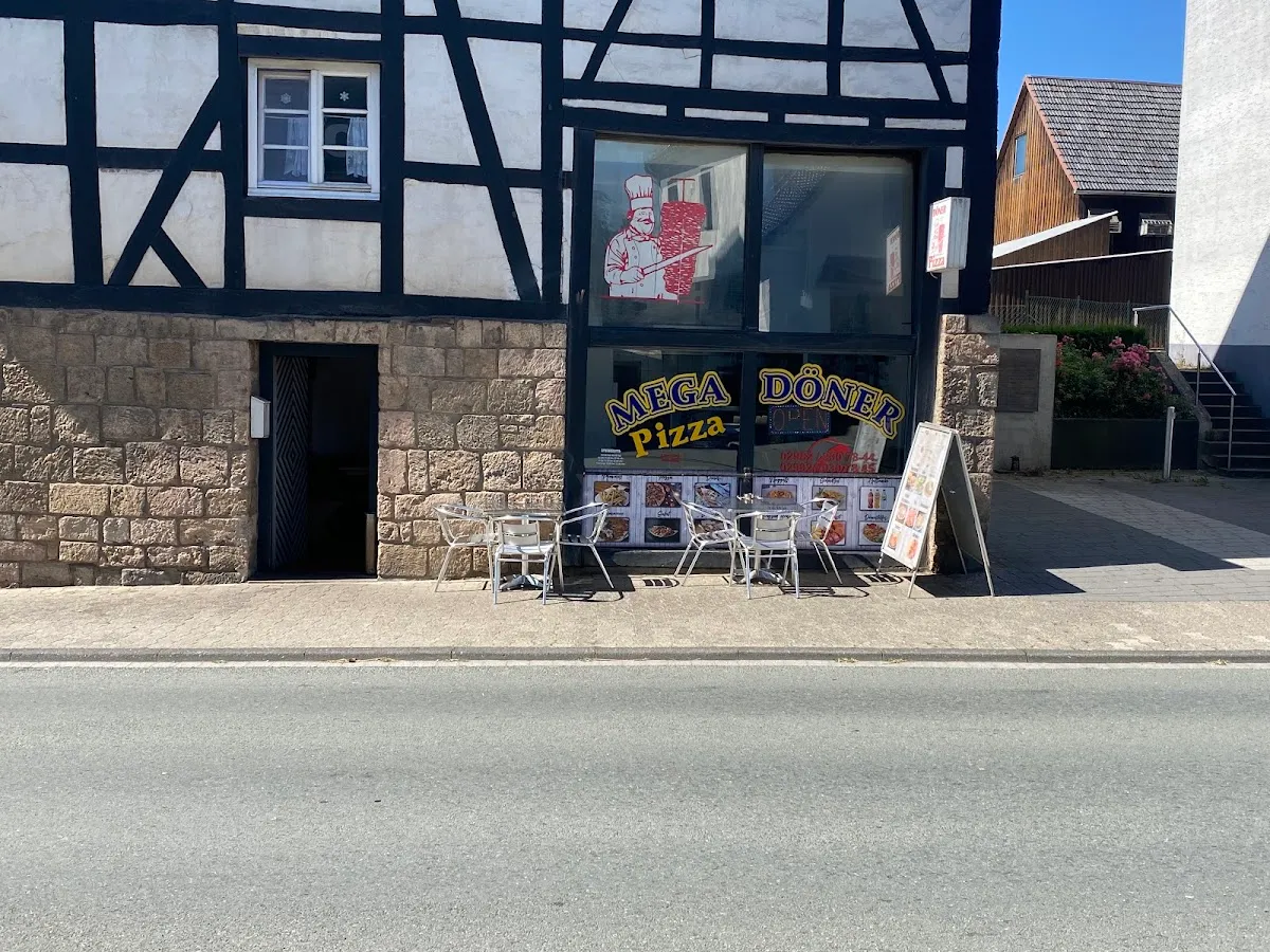 BookNoFees: Restaurant – Mega Döner – Medebach – Mega Döner, fotografie 1
