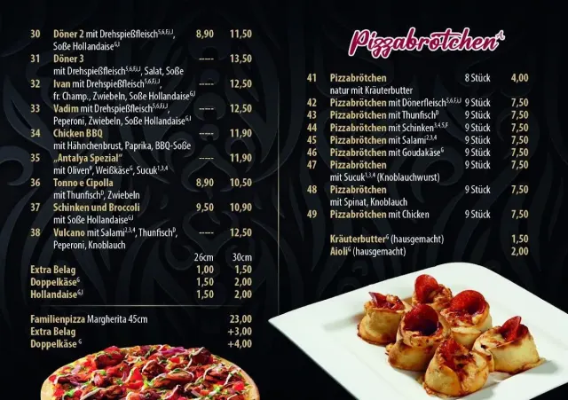 BookNoFees: Restaurant – Antalya Grill – Halver – Antalya Grill, fotografie 2