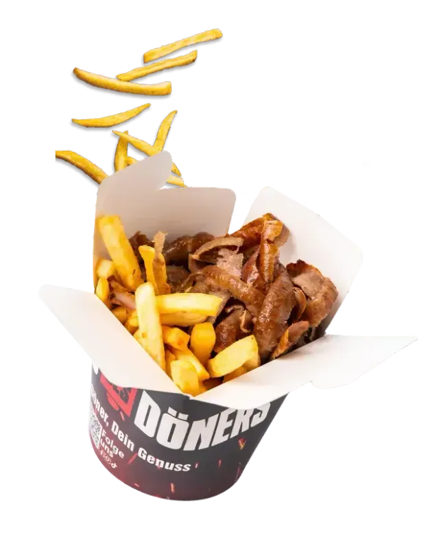 BookNoFees: Snack-bar – Haus des Döners – Menden – Casa Kebabului, fotografie 3