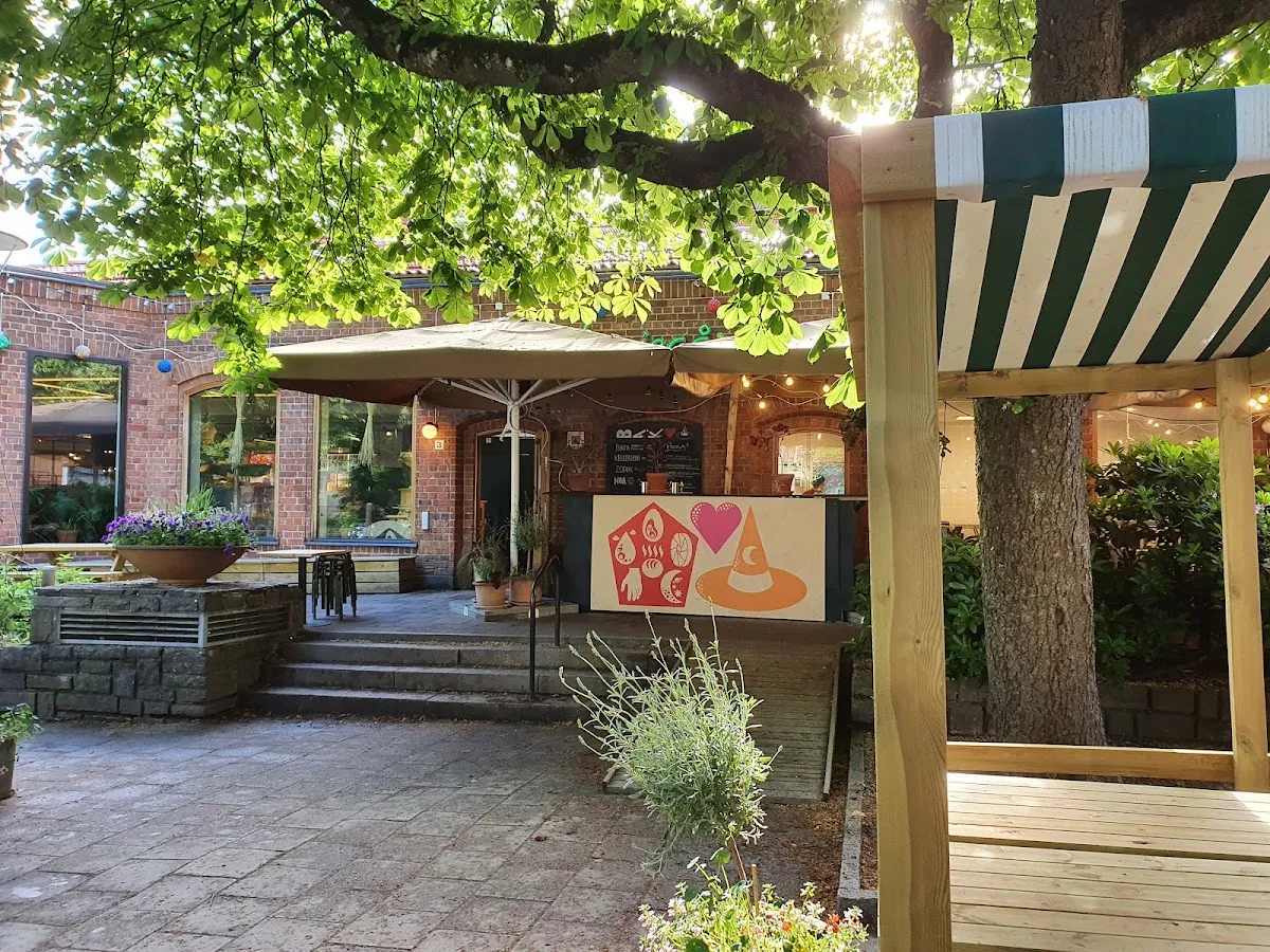 BookNoFees: Brutărie – BAK – Stockholm – În spate, fotografie 1