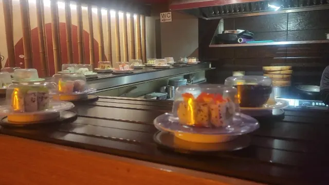 BookNoFees: Restaurant – Koi Sushi Bar – Athens – Koi Sushi Bar, fotografie 3