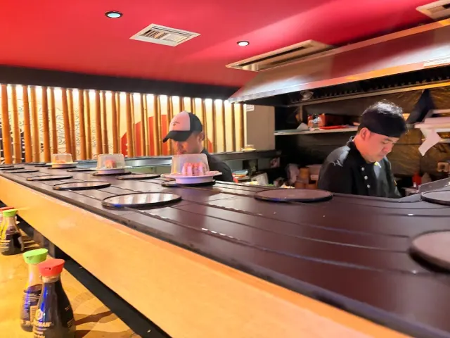 BookNoFees: Restaurant – Koi Sushi Bar – Athens – Koi Sushi Bar, fotografie 2