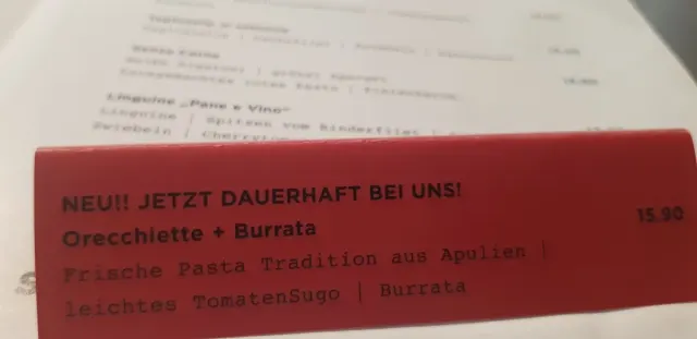BookNoFees: Restaurant – Pane e vino – Hagen – Pâine și vin, fotografie 2