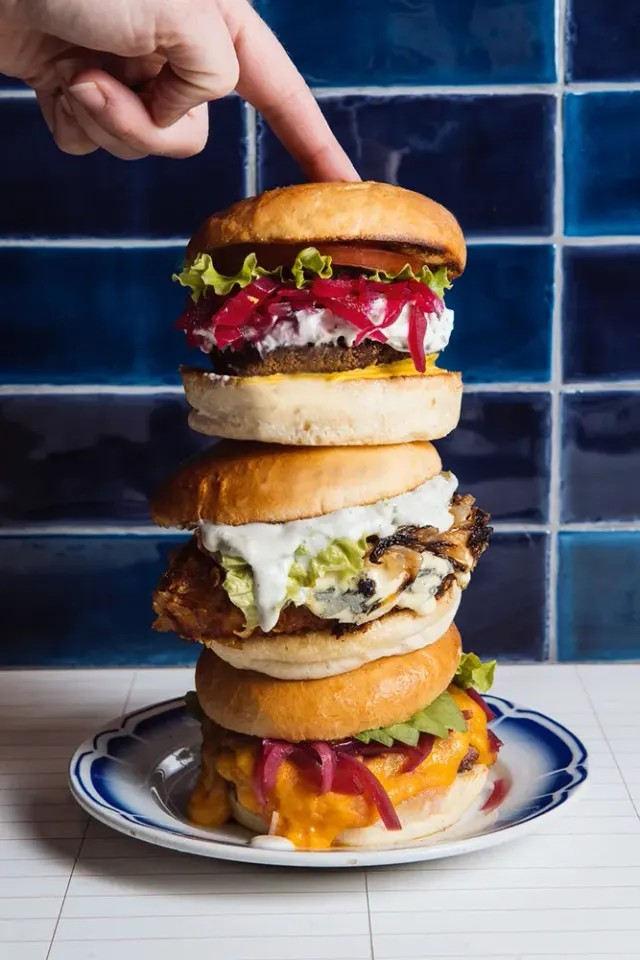 BookNoFees: Snack-bar – Birdy – Paris – Birdy, fotografie 2