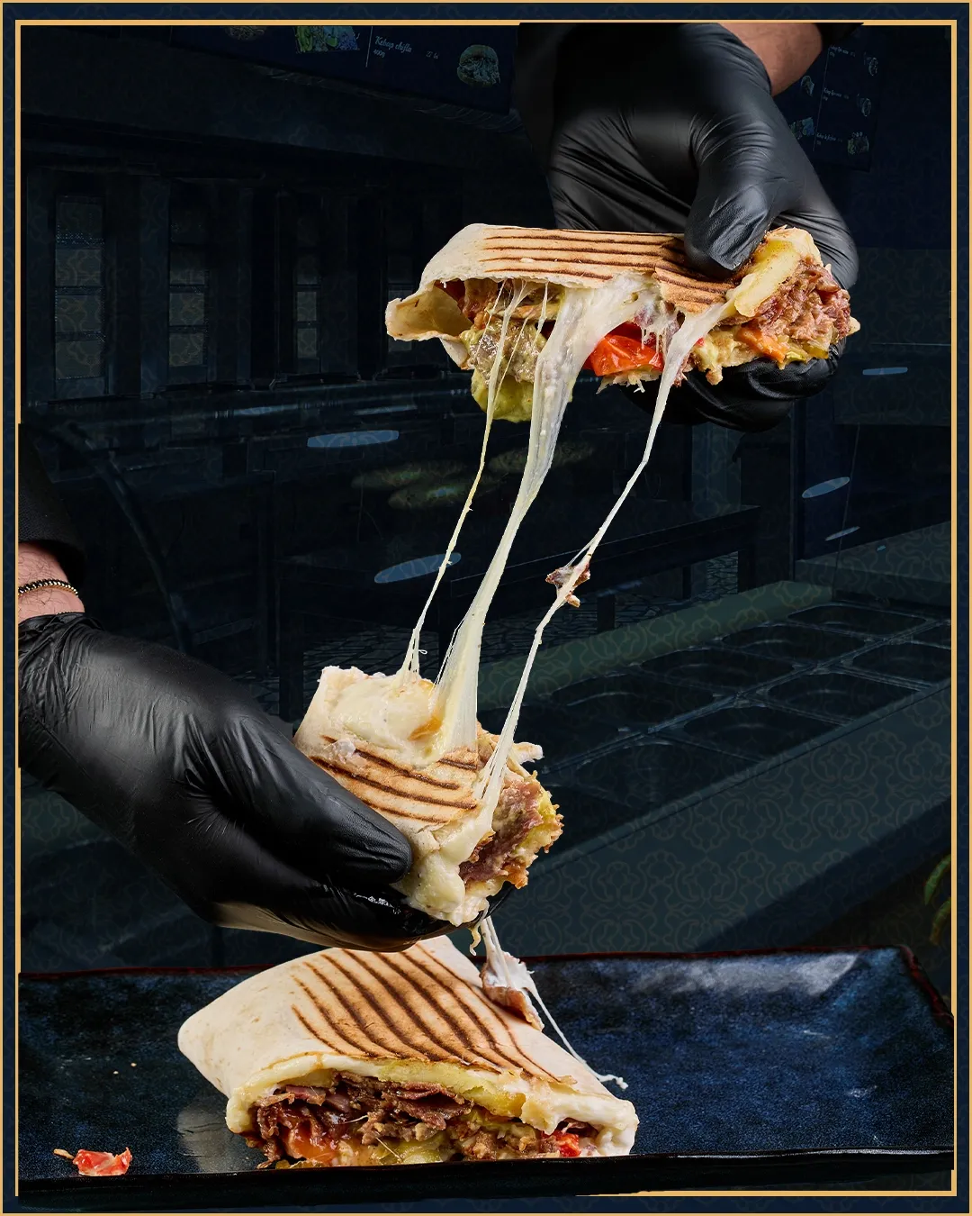 BookNoFees: Snack-bar – Fendi Kebap – Bucharest – Fendi Kebap, fotografie 1