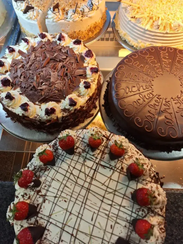 BookNoFees: Brutărie – Bäckerei Café Hamich – Bestwig – Brutăria-cafenea Hamich, fotografie 2