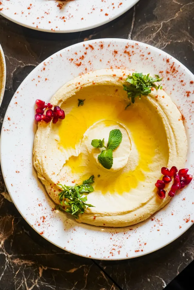 BookNoFees: Restaurant – Zaitouna Kitchen – Copenhagen – Bucătăria Zaitouna, fotografie 2
