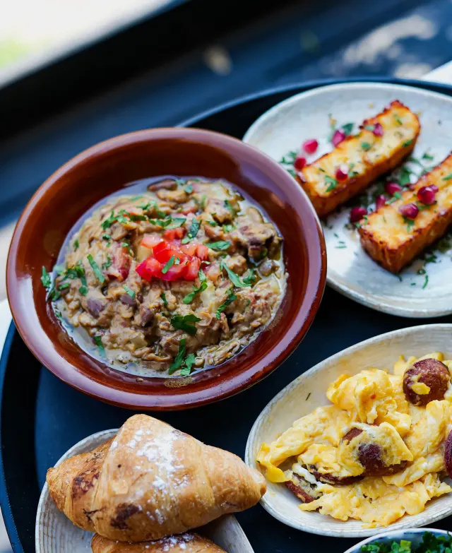 BookNoFees: Restaurant – Zaitouna Kitchen – Copenhagen – Bucătăria Zaitouna, fotografie 3