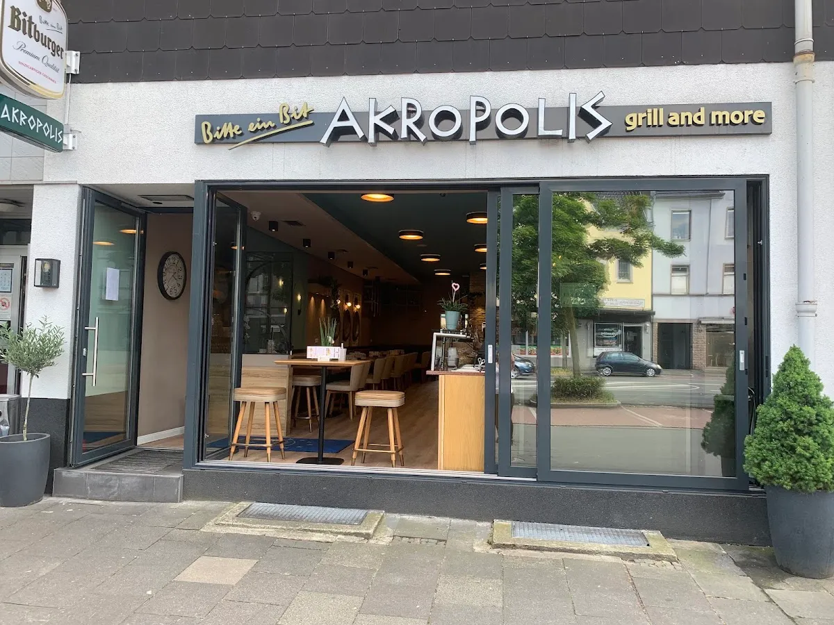 BookNoFees: Restaurant – Akropolisgrill – Waltrop – Akropolisgrill, fotografie 1
