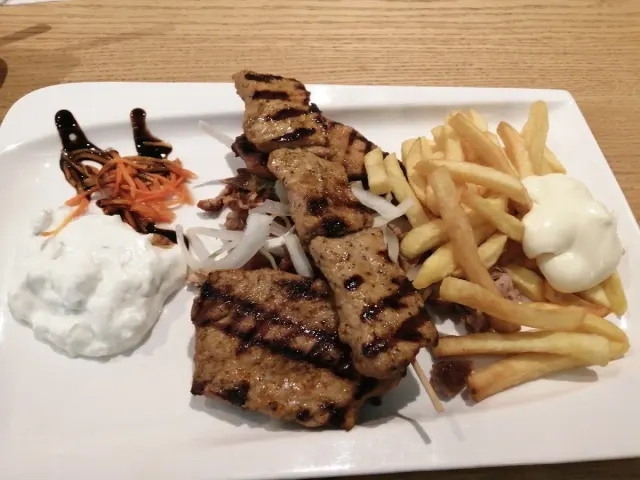 BookNoFees: Restaurant – Akropolisgrill – Waltrop – Akropolisgrill, fotografie 3