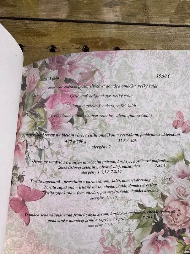 BookNoFees: Cafenea – Lesné bistro Vážka – Bratislava – Bistroul forestier „Vážka”, fotografie 2
