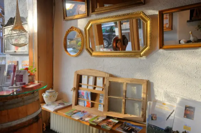 BookNoFees: Restaurant – Restaurant zur Post – Balve-Eisborn – Restaurantul „Zur Post”, fotografie 2