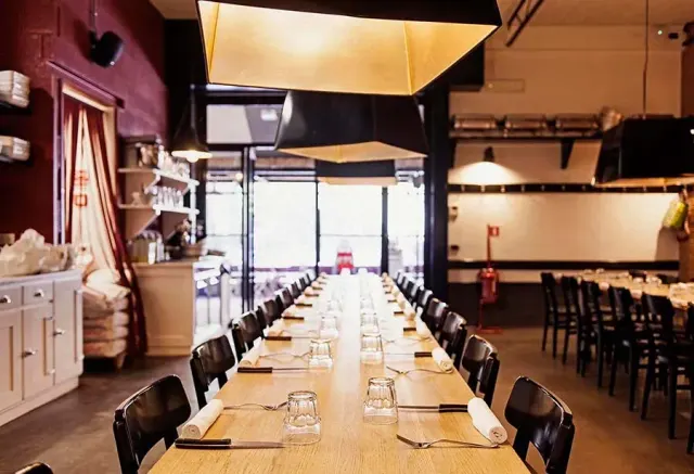 BookNoFees: Restaurant – Rosti – Rome – Rosti, fotografie 3