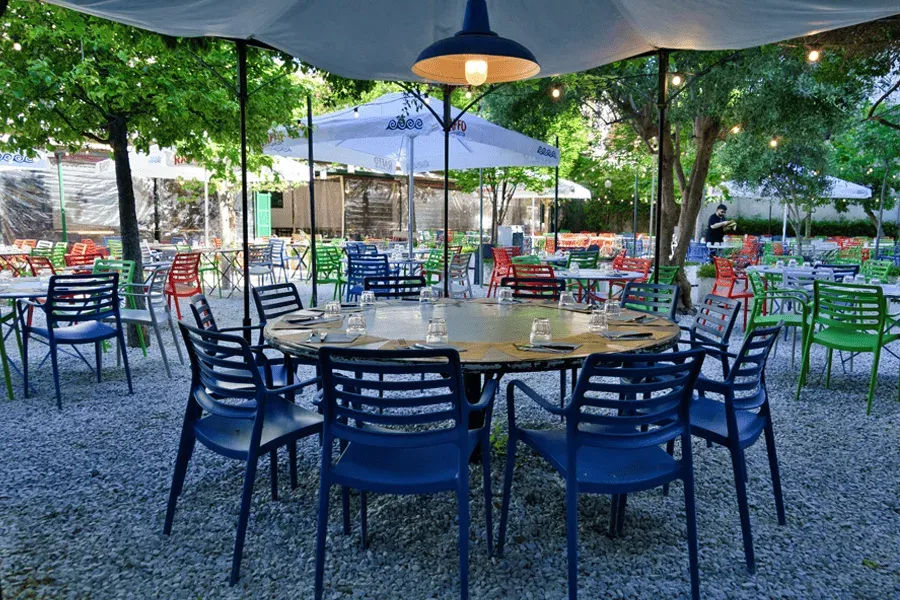 BookNoFees: Restaurant – Rosti – Rome – Rosti, fotografie 1