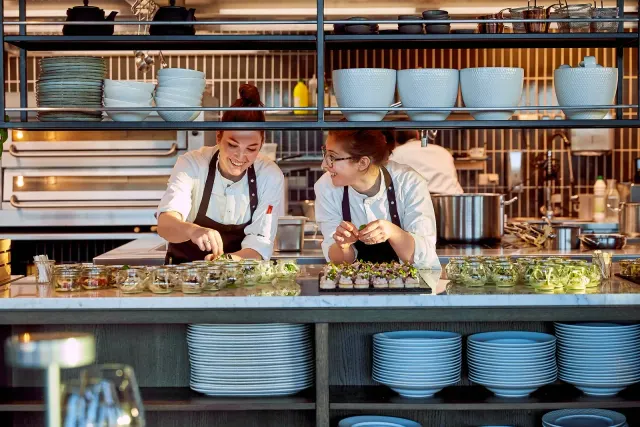 BookNoFees: Restaurant – Tramonto – Copenhagen – Apus de soare, fotografie 3