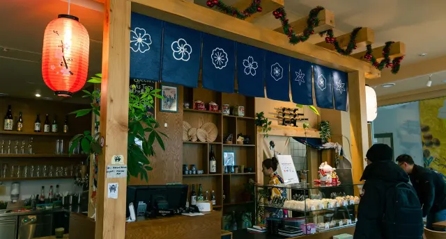 BookNoFees: Restaurant – Matcha Komatchi – Vienna – Matcha Komatchi, fotografie 3