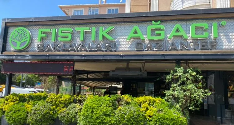 BookNoFees: Cafenea – Fıstık Ağacı – Istanbul – Arborele de fistic, fotografie 1
