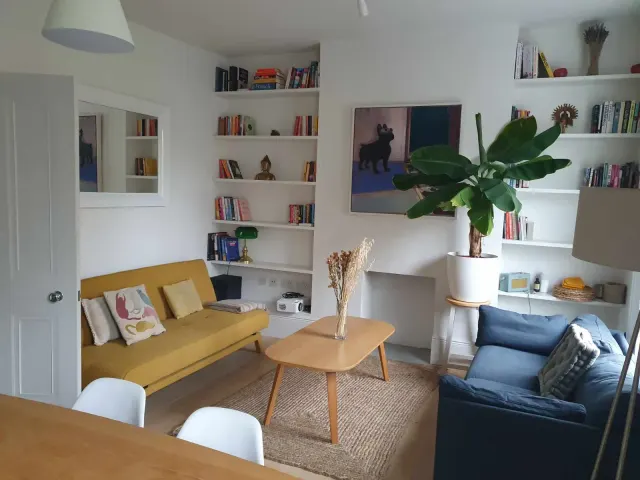 BookNoFees: Apartament fermecător în Islington – London