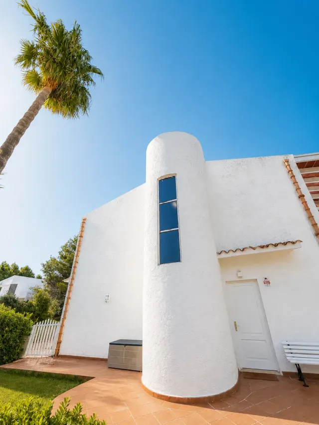 BookNoFees: Villa El Rincón pentru 8 persoane, cu aer condiționat. Playas de Muro (Mallorca) – Muro