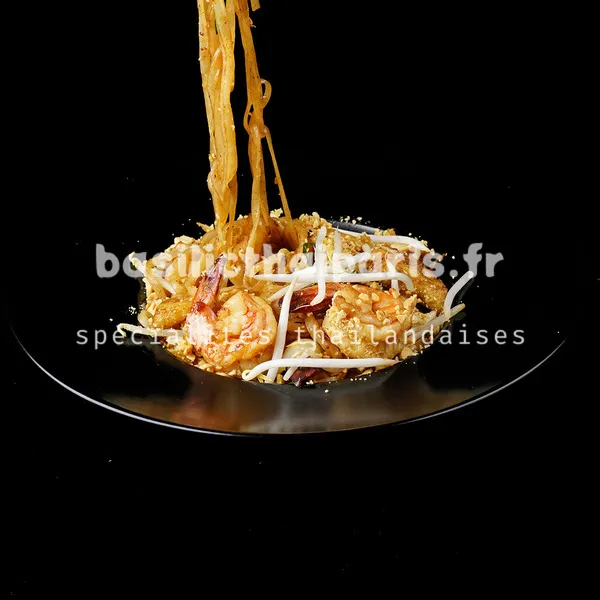 BookNoFees: Restaurant – Basilic Thaï – Paris – Busuioc thailandez, fotografie 2