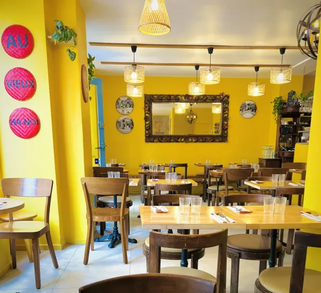 BookNoFees: Restaurant – Au Vieux Hanoï – Paris – În vechiul Hanoi, fotografie 3