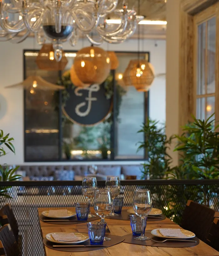 BookNoFees: Restaurant – Arrocería Formentera – Madrid – Restaurantul de orez Formentera, fotografie 1