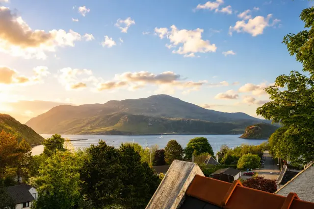 BookNoFees: Casa Oberoi, Portree, Insula Skye – Portree
