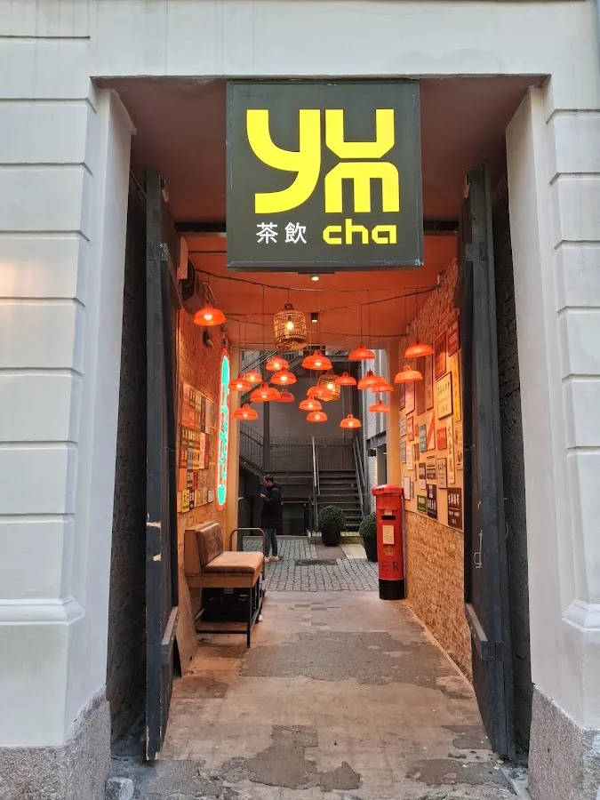 BookNoFees: Restaurant – Yum Cha – Oslo – Yum Cha, fotografie 1