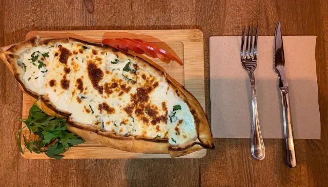 BookNoFees: Restaurant – Anatolie Dürüm – Paris – Anatolie Dürüm, fotografie 2