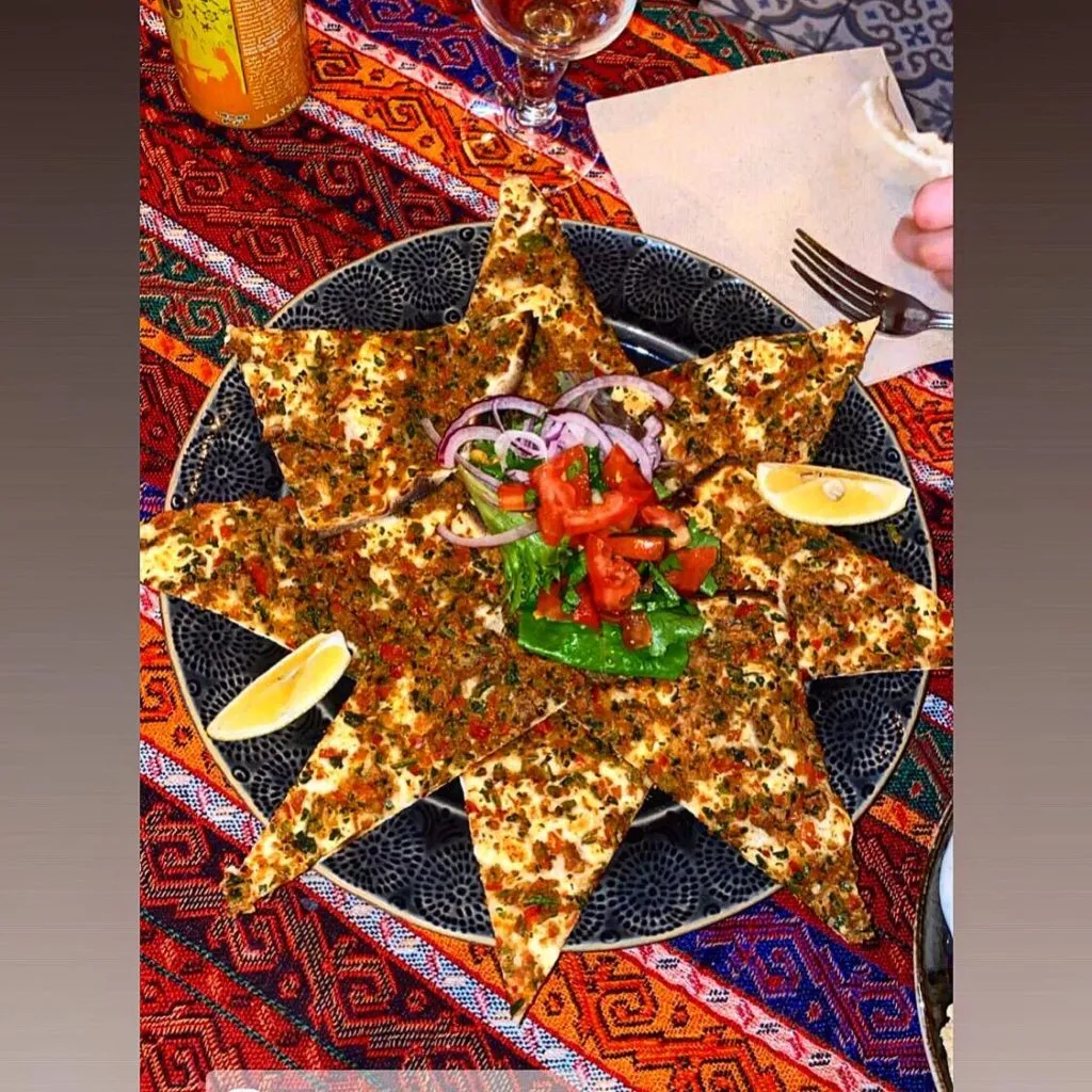 BookNoFees: Restaurant – Anatolie Dürüm – Paris – Anatolie Dürüm, fotografie 1