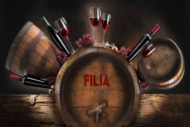 BookNoFees: Restaurant – Filia – Berlin – Fiica, fotografie 3