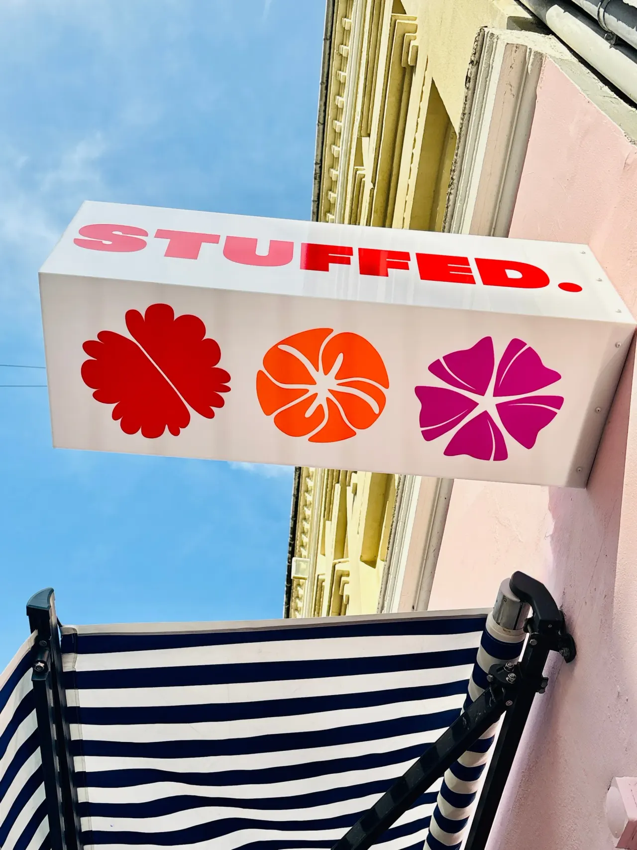 BookNoFees: Restaurant – Stuffed – Copenhagen – Umplut, fotografie 1