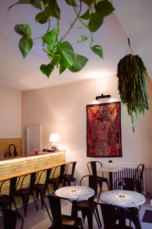 BookNoFees: Restaurant – Stuffed – Copenhagen – Umplut, fotografie 2