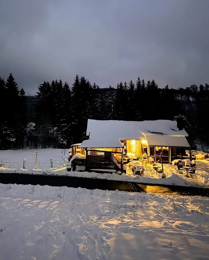 BookNoFees: Restaurant – Clemensberghütte – Winterberg – Cabana Clemensberg, fotografie 1