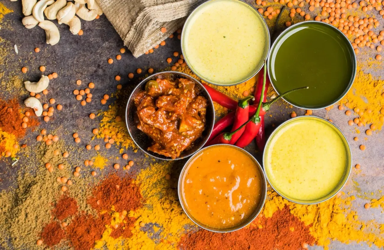 BookNoFees: Restaurant – Dhaba Beas – Prague – Pierderea lui Beas, fotografie 1