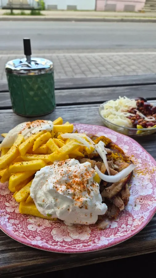 BookNoFees: Restaurant – Olympia-Grill – Holzwickede – Grătarul Olympia, fotografie 3