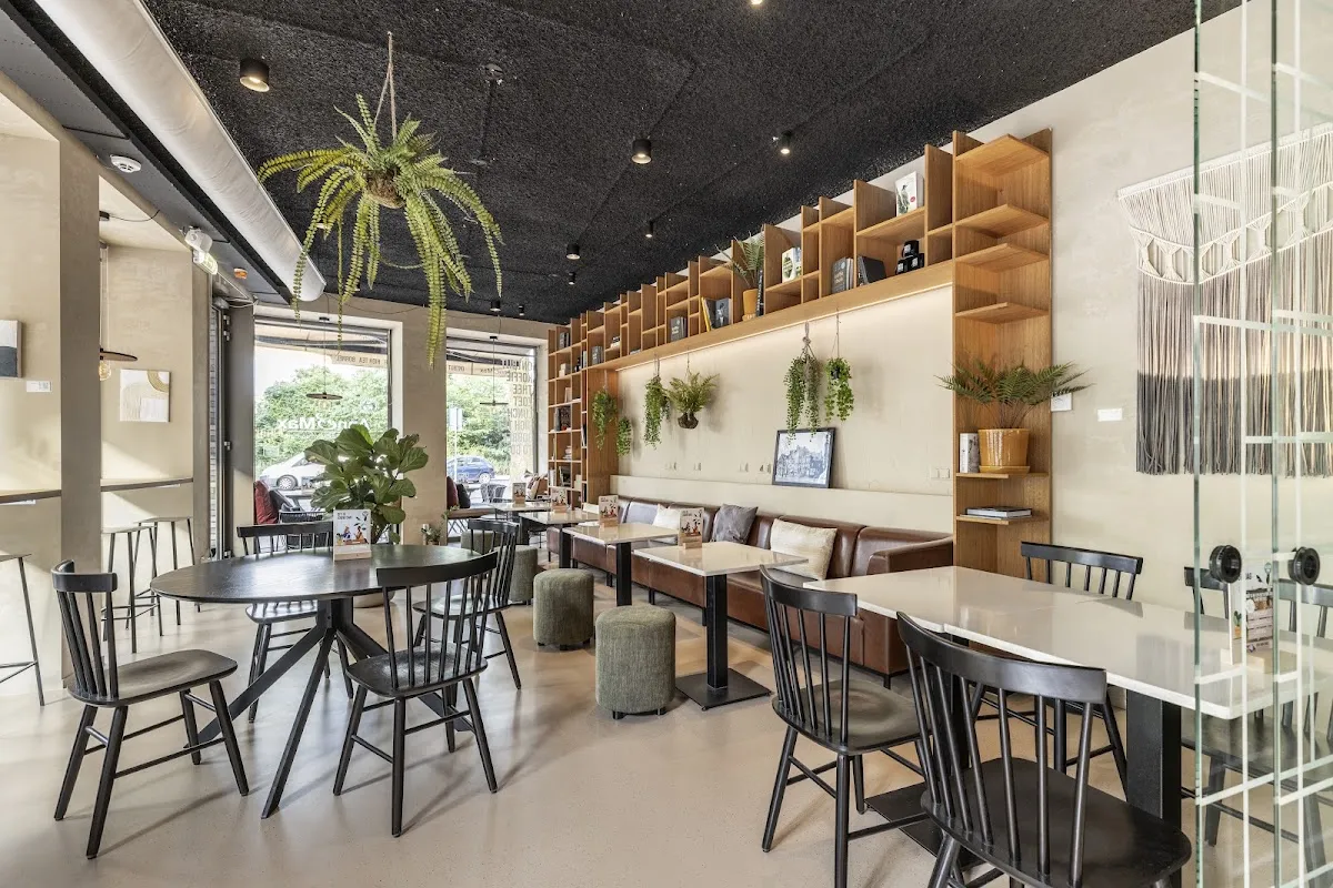 BookNoFees: Restaurant – Anne&Max – Amsterdam – Anne&Max, fotografie 1
