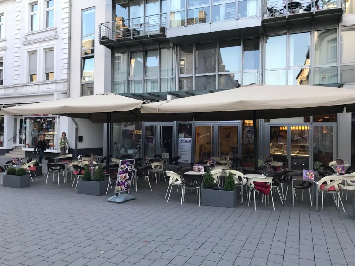 BookNoFees: Restaurant – Eiscafe San Remo – Hattingen – Eiscafe San Remo, fotografie 1