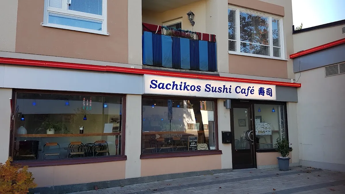 BookNoFees: Restaurant – Sachikos sushi café – Stockholm – Sachikos Sushi Café, fotografie 1