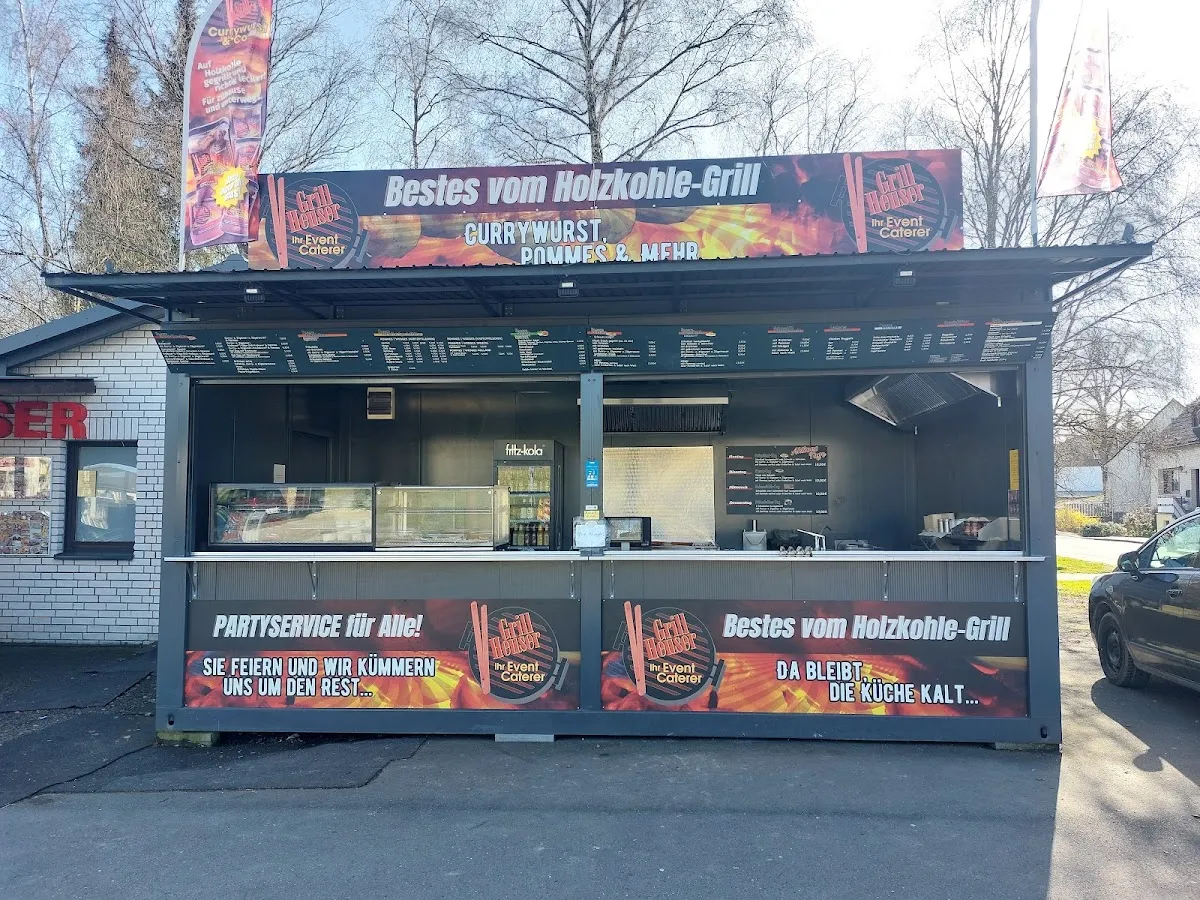 BookNoFees: Restaurant – Heuel Schnellrestaurant – Wenden – Restaurantul rapid Heuel, fotografie 1