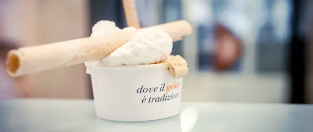 BookNoFees: Înghețată – Gelateria Fassi – Rome – Gelateria Fassi, fotografie 2