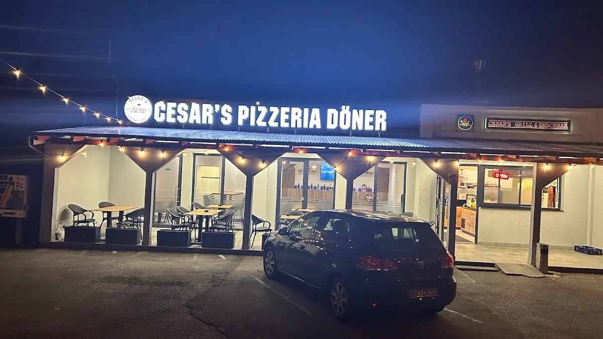 BookNoFees: Restaurant – Césars Grill & Snackbar – Wickede – Césars Grill & Snackbar, fotografie 1