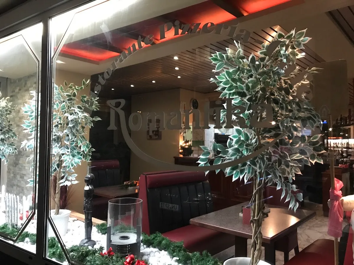 BookNoFees: Restaurant – Pizzeria Romantica – Selm – Pizzeria Romantica, fotografie 1